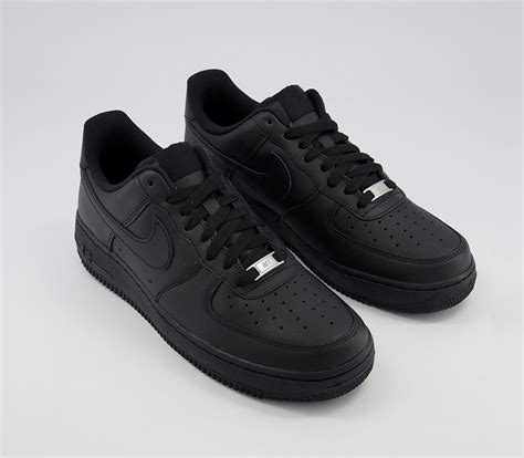 nike air force 1 herren schwarz snipes|Nike Air Force 1 Shoes .